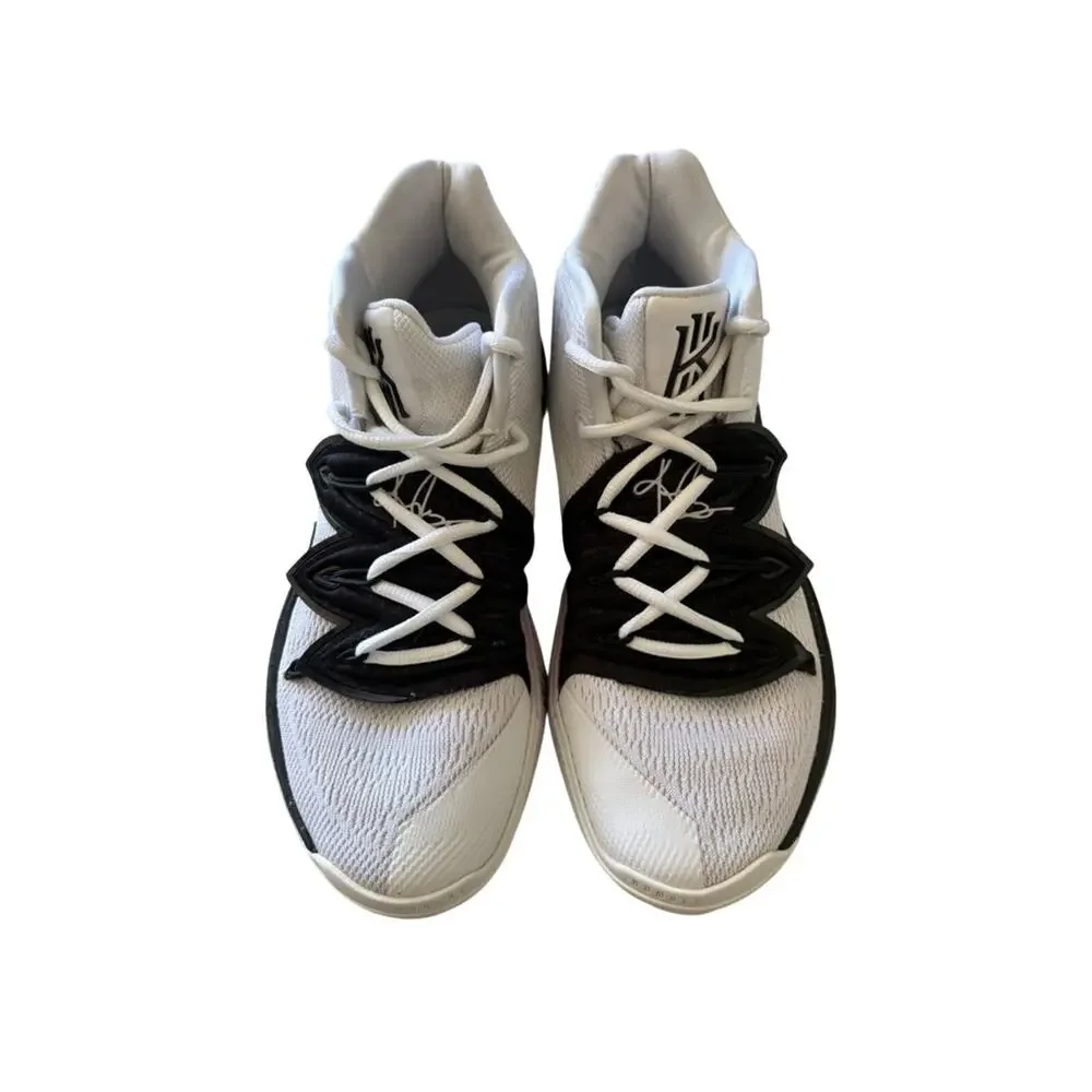 Nike Kyrie 5 TB basketball shoes Oreo mens 7.5/womens 9